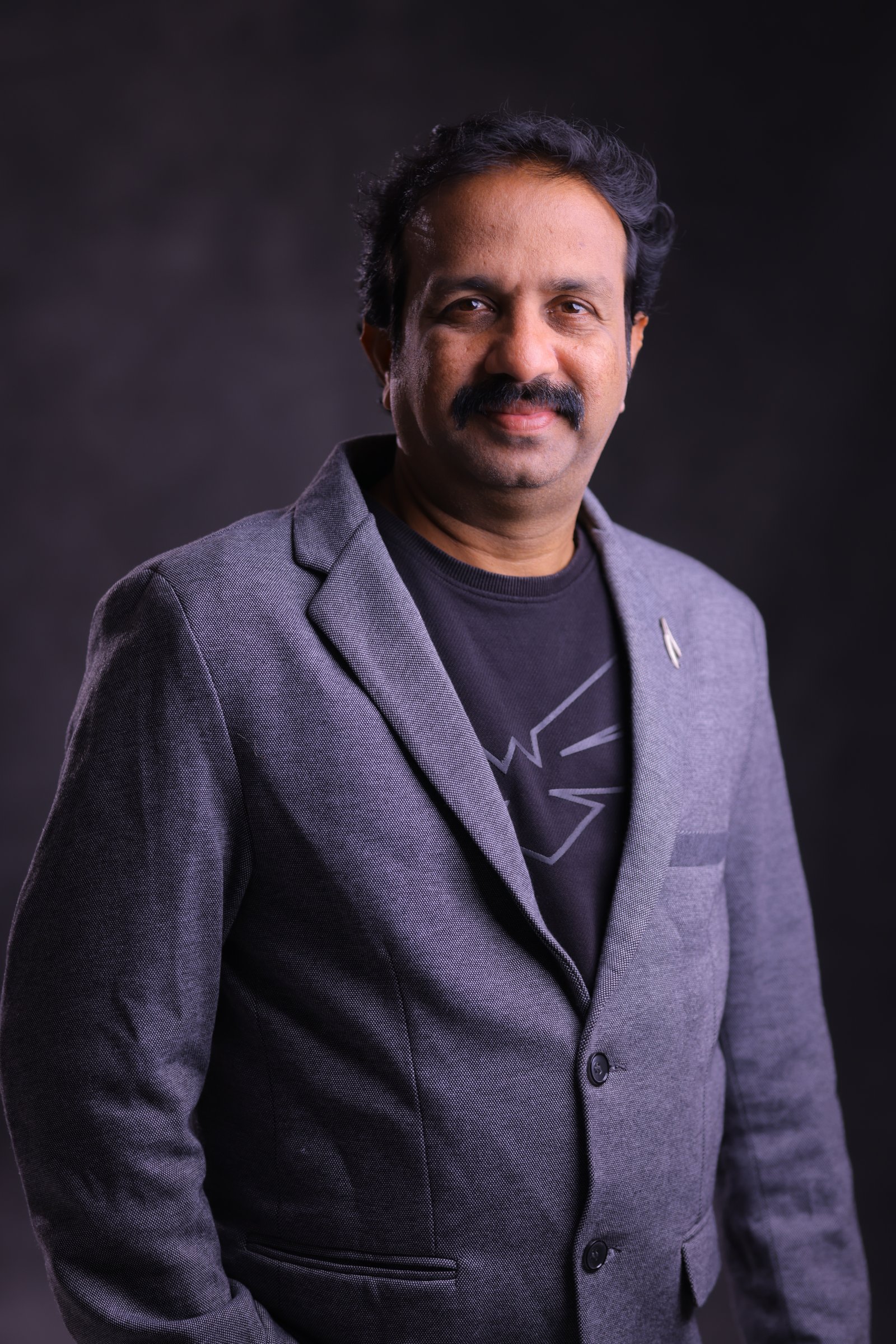 Mr. Mahesh kondisetti